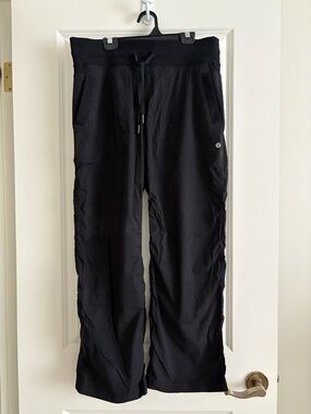 Lululemon Studio Athletic Mid-Rise Pants